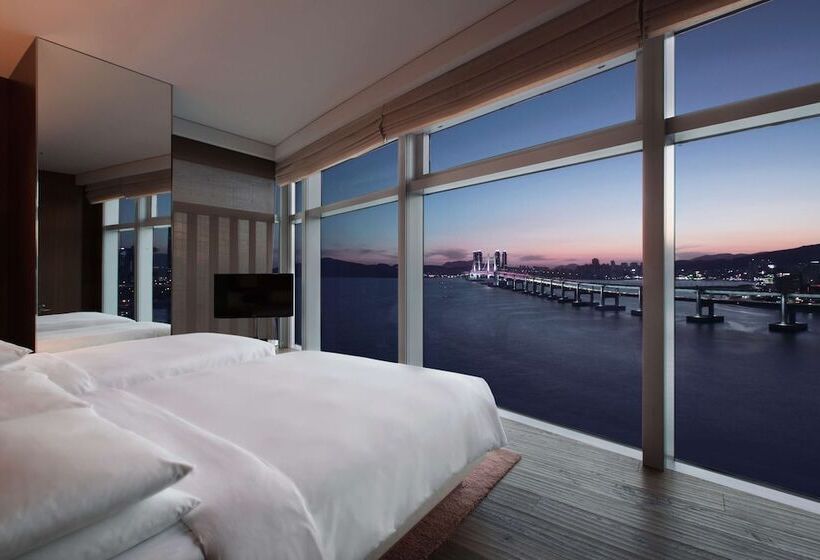 패밀리 스위트, Park Hyatt Busan