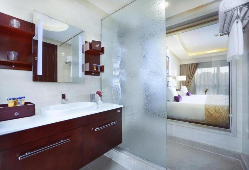 اتاق لوکس یک تخته, Pickalbatros White Beach Resort  Hurghada