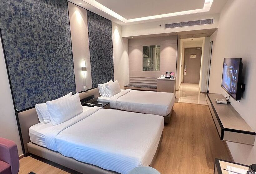 Номер Deluxe, Ramada By Wyndham Jalandhar City Center