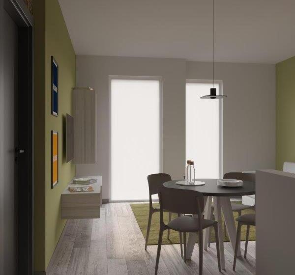 آپارتمان 1 خوابه, Residence Il Melograno