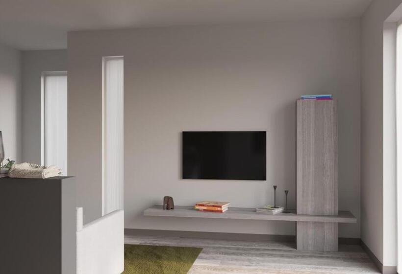 آپارتمان راحتی 1 خوابه, Residence Il Melograno