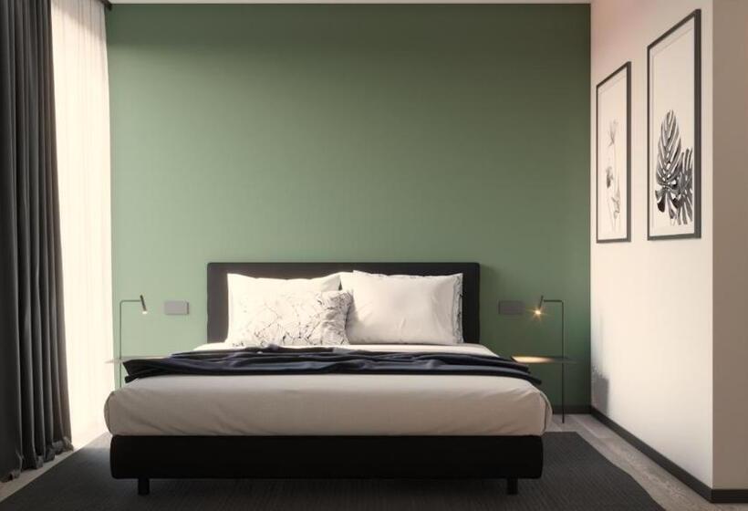 آپارتمان 1 خوابه همکف, Residence Il Melograno