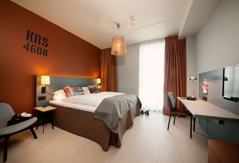 标准间, Scandic Kristiansand Bystranda