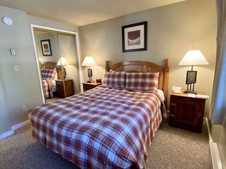 침실 2개 아파트, Tahoe Lakeshore Lodge & Spa
