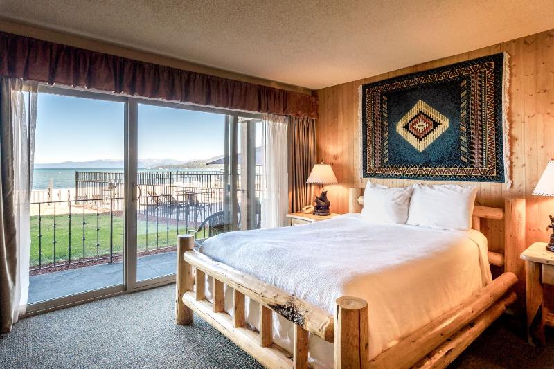 스탠다드 룸, Tahoe Lakeshore Lodge & Spa