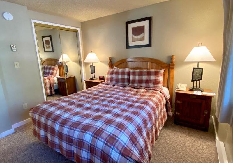 Apartamento 2 Dormitórios, Tahoe Lakeshore Lodge & Spa