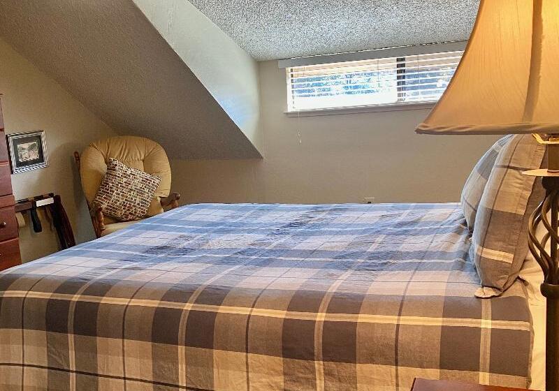 Apartamento 2 Dormitórios, Tahoe Lakeshore Lodge & Spa