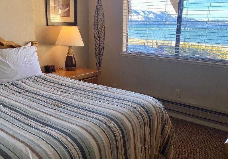 Apartamento 1 Dormitório, Tahoe Lakeshore Lodge & Spa