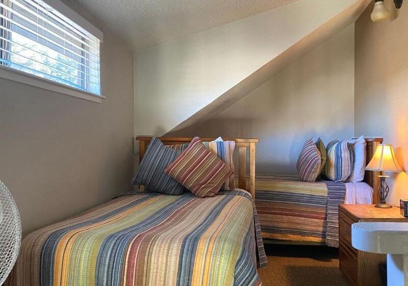 Apartamento 1 Dormitório, Tahoe Lakeshore Lodge & Spa