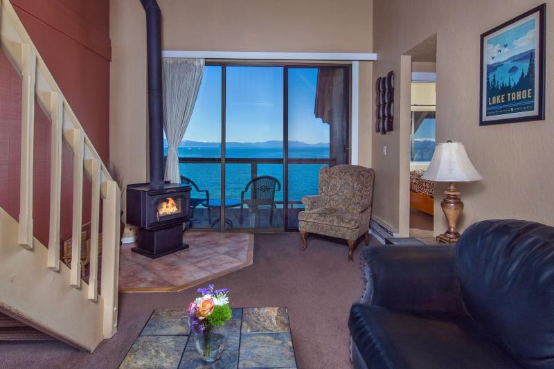 Apartamento 1 Dormitório, Tahoe Lakeshore Lodge & Spa