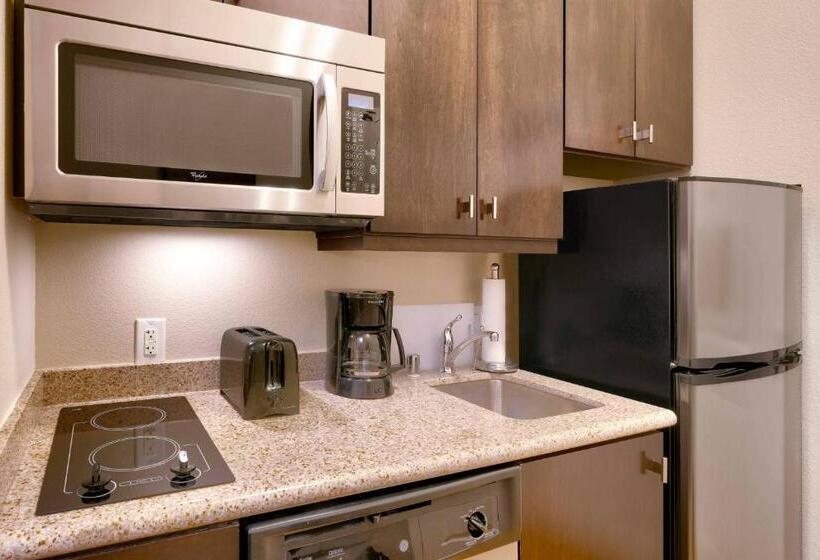 Студио Стандарт Кровать Кинг, Towneplace By Marriott Suites Elko