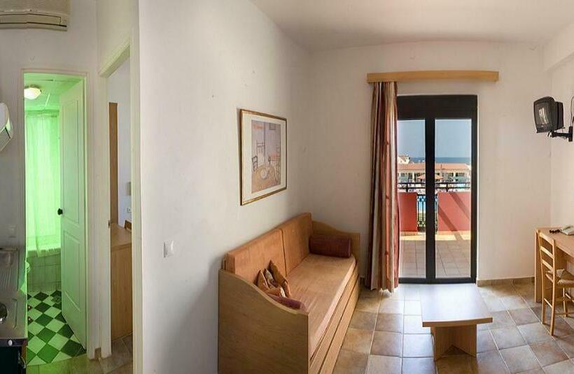 Apartamento 1 Dormitório, Kambos Village