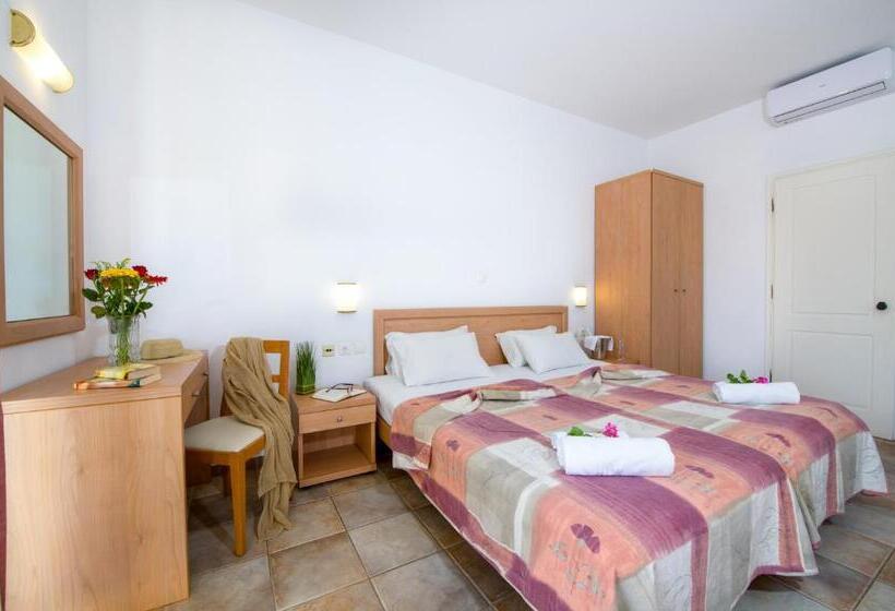 Apartamento 1 Dormitório, Kambos Village