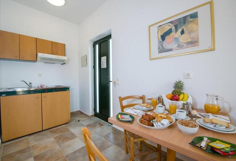 Apartamento 1 Dormitório, Kambos Village