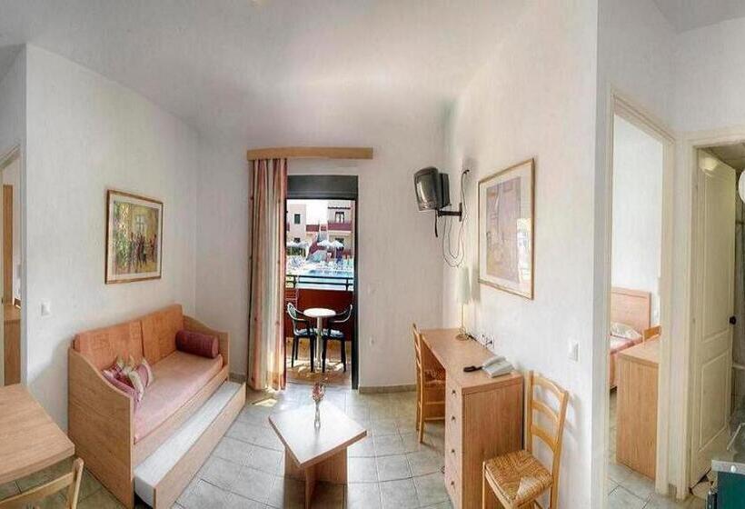 Apartamento 2 Dormitórios, Kambos Village