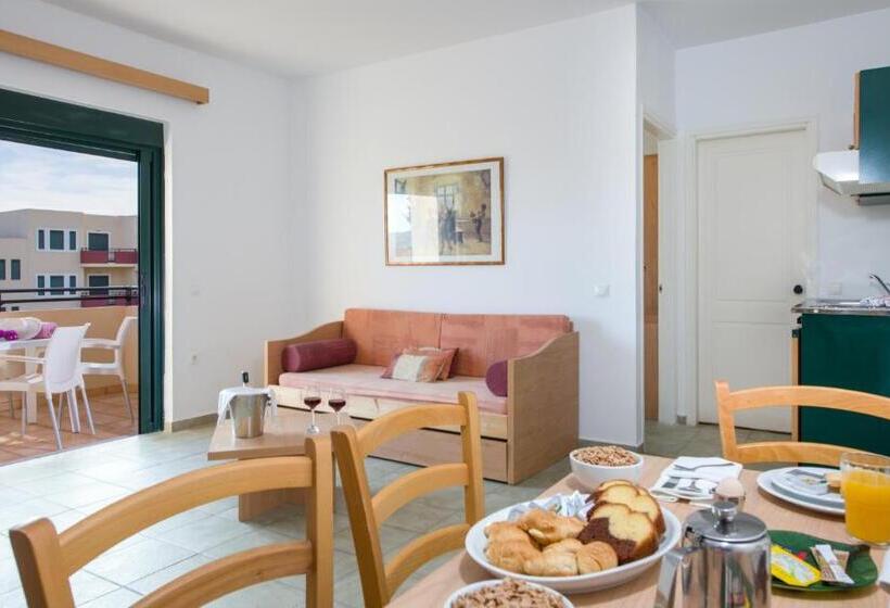Apartamento 1 Dormitório, Kambos Village