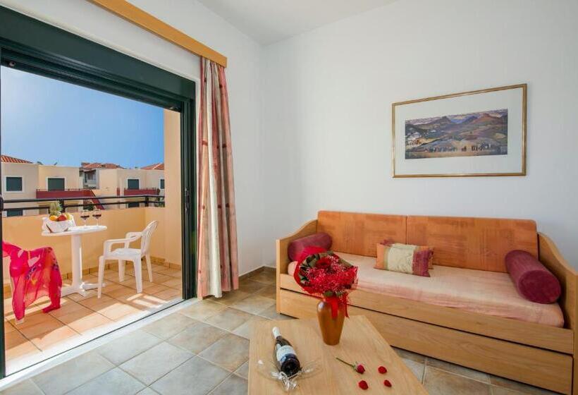 Apartamento 1 Dormitório, Kambos Village