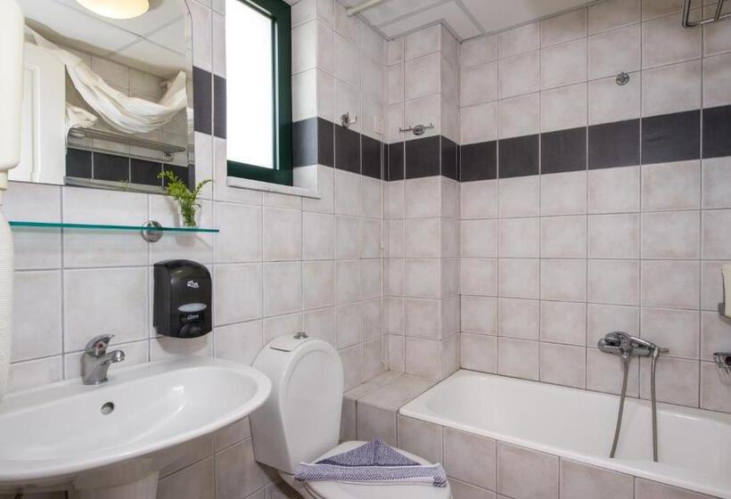 Apartamento 2 Dormitórios, Kambos Village
