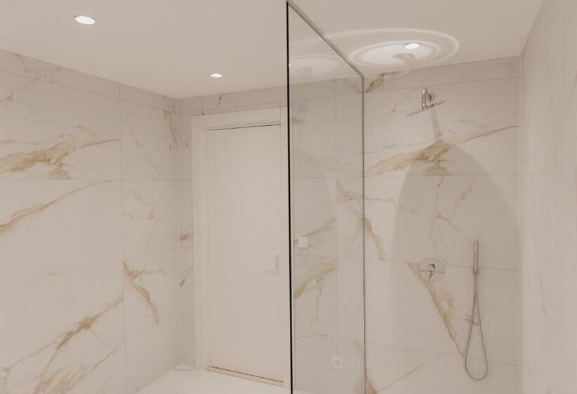 آپارتمان 1 خوابه با چشم‌انداز دریا, Luxury Hotel Amabilis