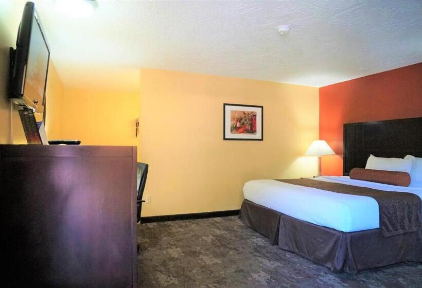 Стандартный Номер Кровать Кинг, Mcminnville Inn