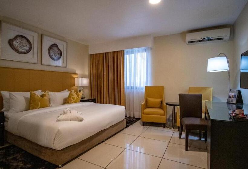 Номер Deluxe, Oak Plaza Hotels East Airport