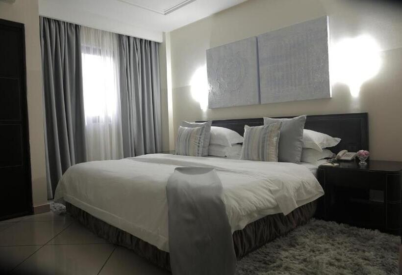 Номер Deluxe, Oak Plaza Hotels East Airport