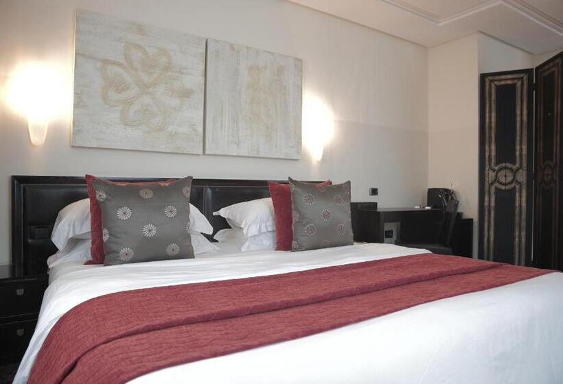 Президентский Люкс, Oak Plaza Hotels East Airport