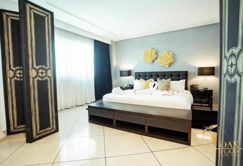 Президентский Люкс, Oak Plaza Hotels East Airport