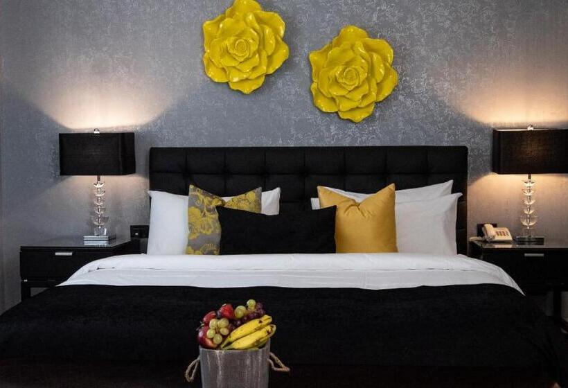 Президентский Люкс, Oak Plaza Hotels East Airport