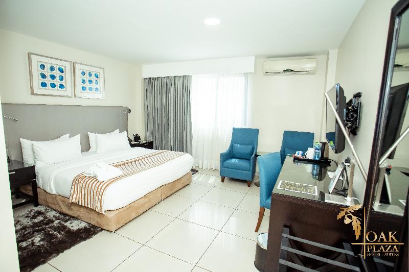 Номер Deluxe, Oak Plaza Hotels East Airport