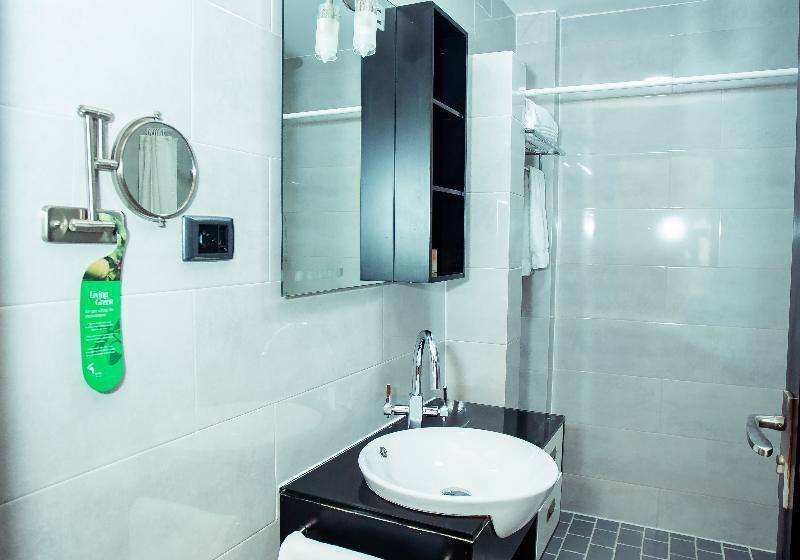 Номер Deluxe, Oak Plaza Hotels East Airport
