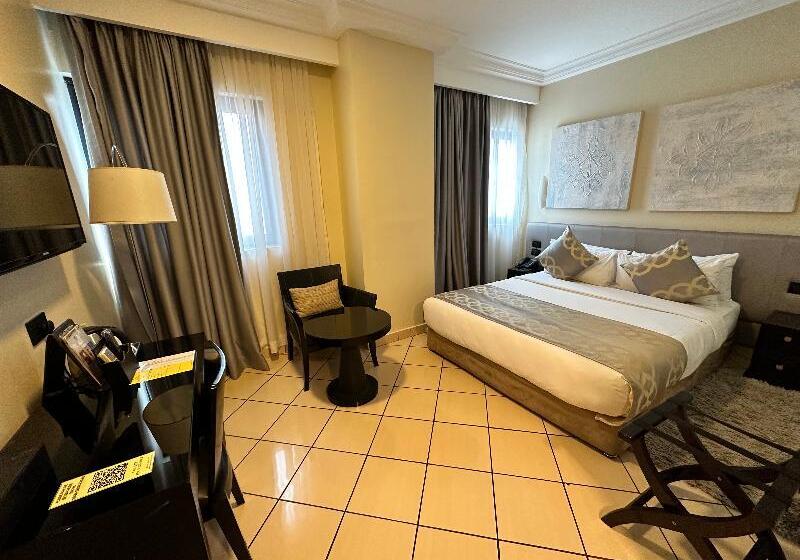 Номер Стандарт, Oak Plaza Hotels East Airport
