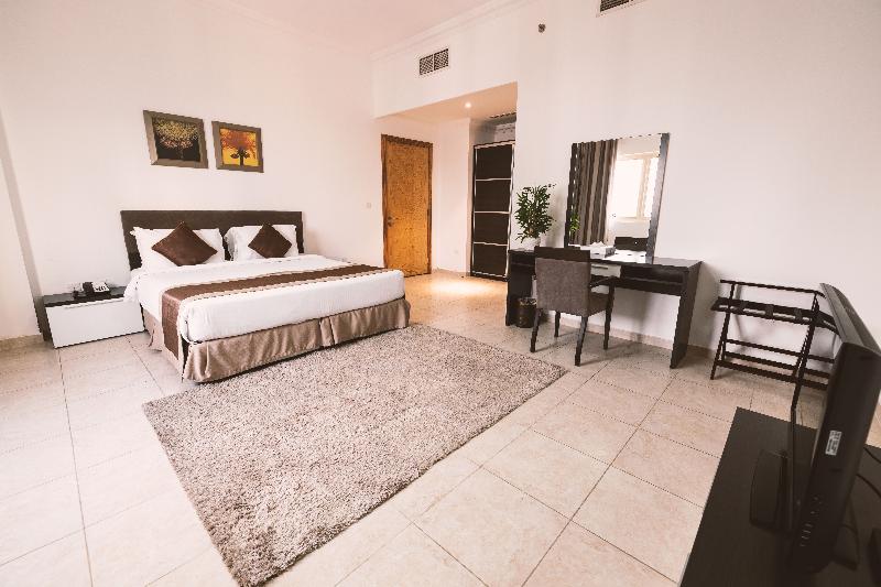 Sviitti 2 Makuuhuonetta, Magnum Hotel & Suites West Bay
