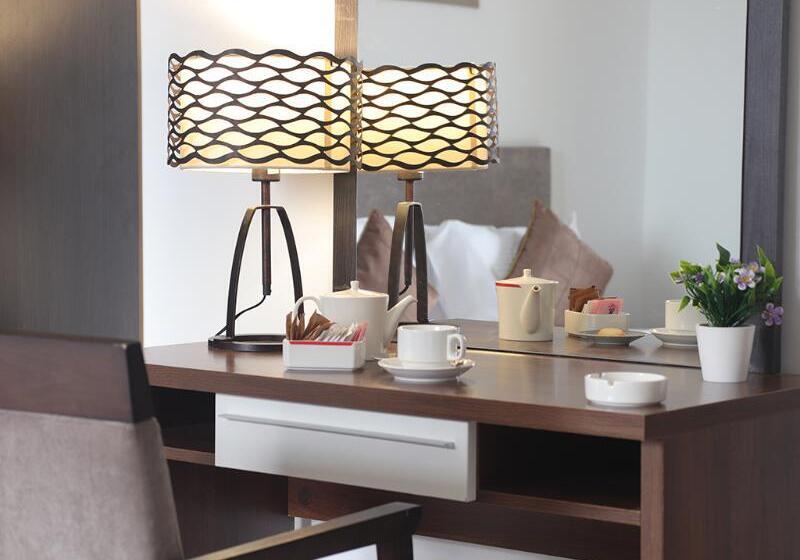 3 Bedroom Suite, Magnum Hotel & Suites West Bay
