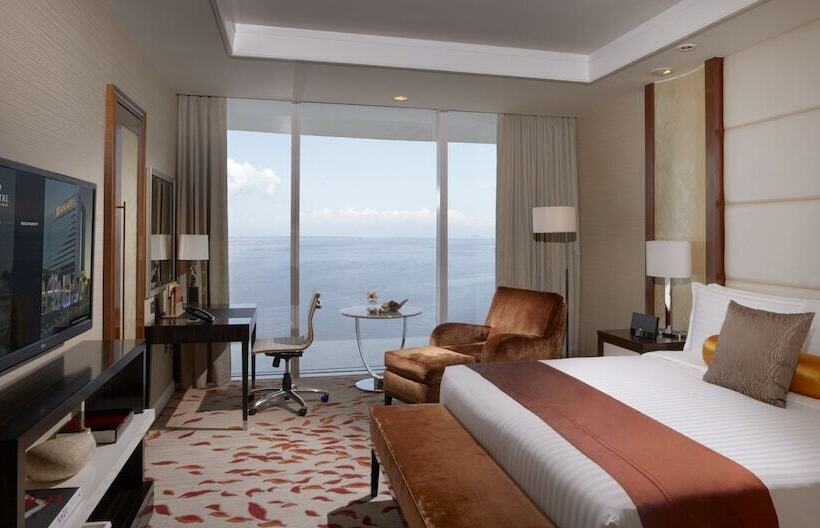 景色の見えるデラックスルーム, Solaire Resort Entertainment City