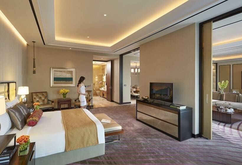 スイート, Solaire Resort Entertainment City