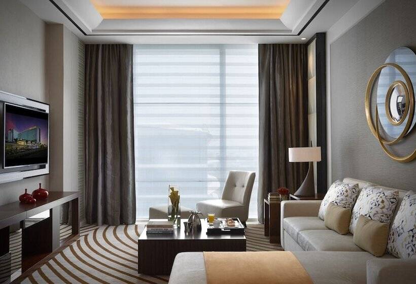 スイート, Solaire Resort Entertainment City