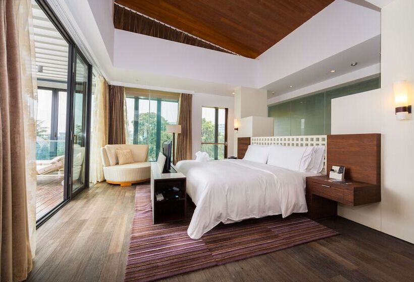 Вилла 2 Спальни, The Westin Sanya Haitang Bay Resort