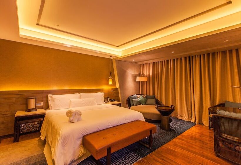 Номер Стандарт Двуспальная Кровать, The Westin Sanya Haitang Bay Resort