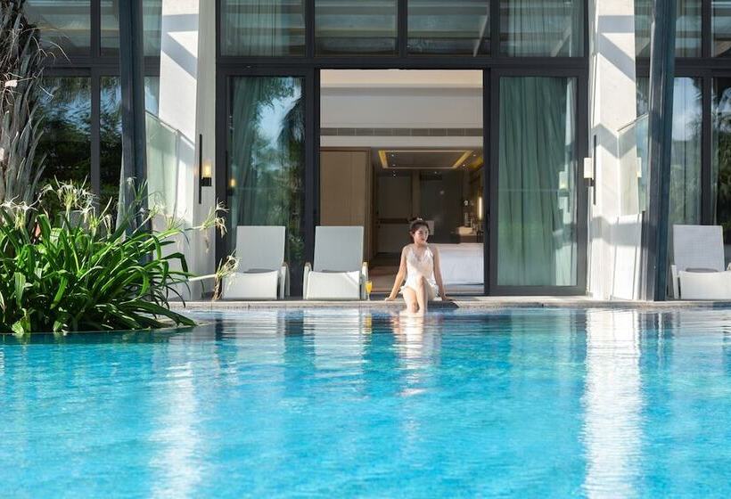 Люкс Семейный 2 Спальни, The Westin Sanya Haitang Bay Resort