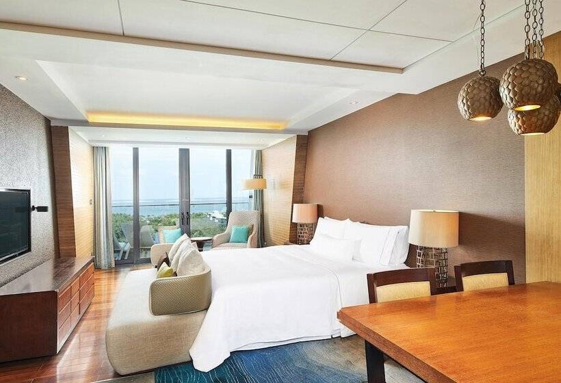 Люкс Семейный 2 Спальни, The Westin Sanya Haitang Bay Resort