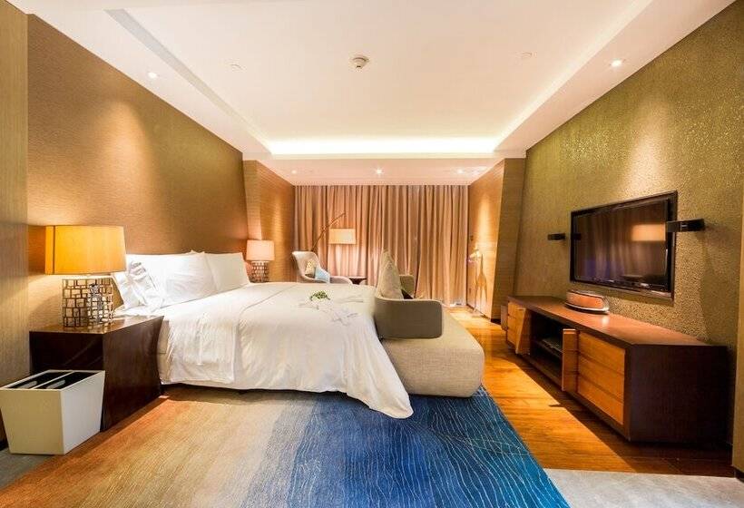 Люкс Семейный 2 Спальни, The Westin Sanya Haitang Bay Resort