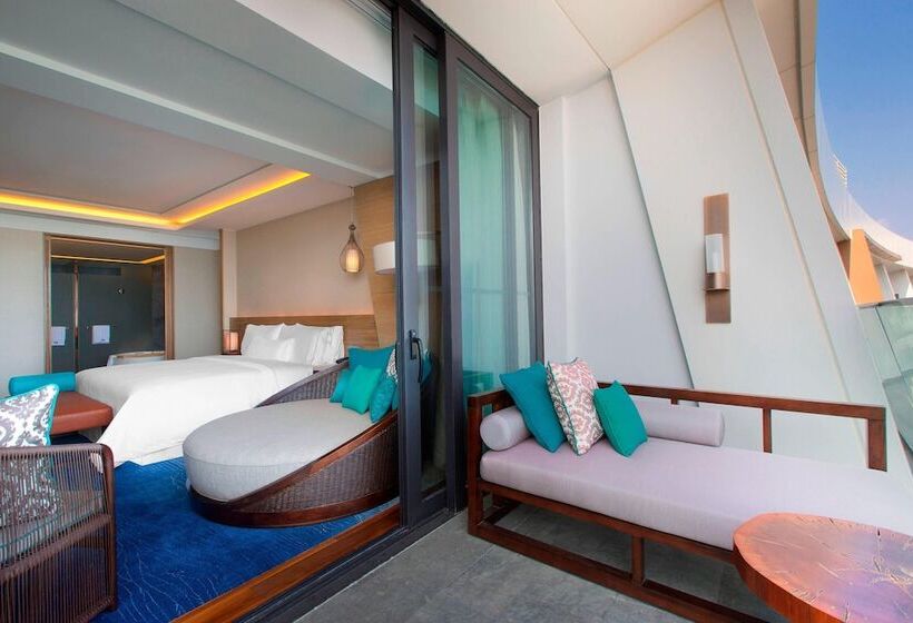Семейный Номер Вид на Море, The Westin Sanya Haitang Bay Resort
