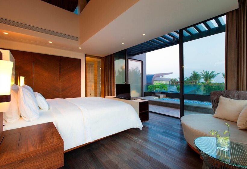 Вилла 2 Спальни, The Westin Sanya Haitang Bay Resort