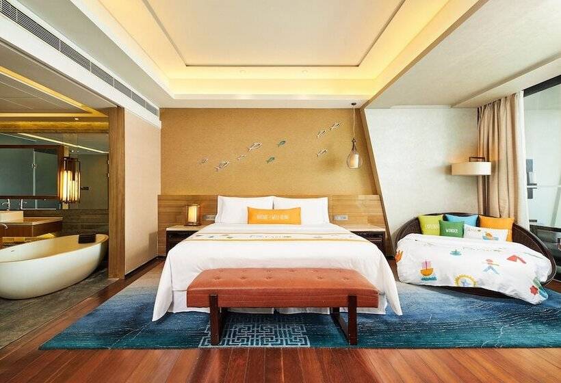 Семейный Номер, The Westin Sanya Haitang Bay Resort