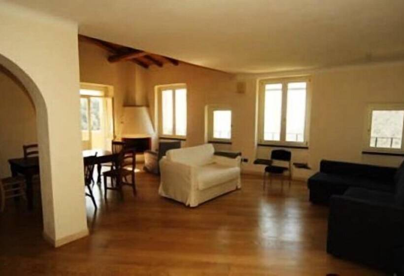 Апартаменты 1 Спальня с Террасой Вид на Море, Agriturismo Le Terrazze Sul Mare