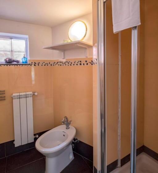 Апартаменты 1 Спальня, Casa Rossa