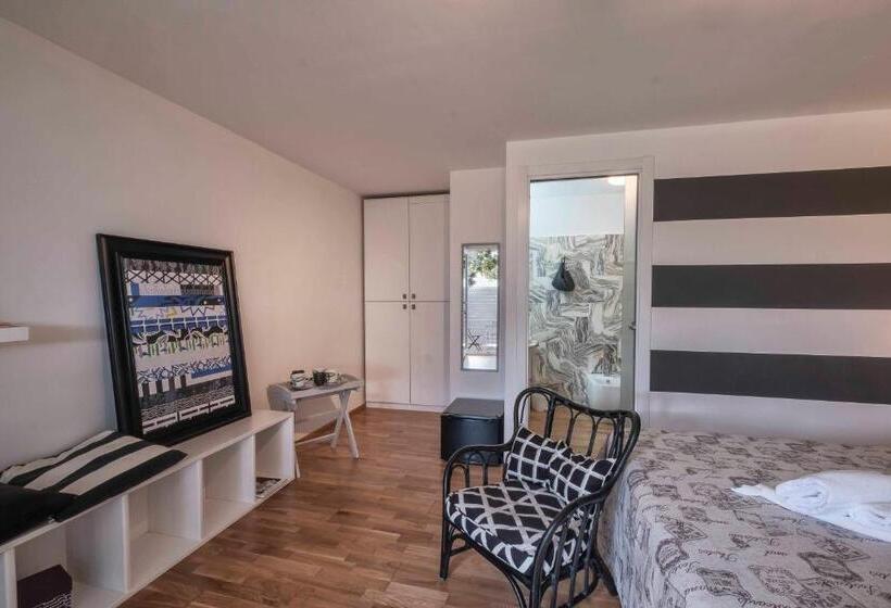Номер Deluxe, Casa Rossa