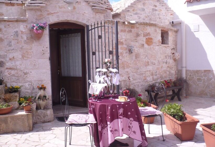 اتاق استاندارد, L'isola Felice E Trulli Sotto Le Stelle