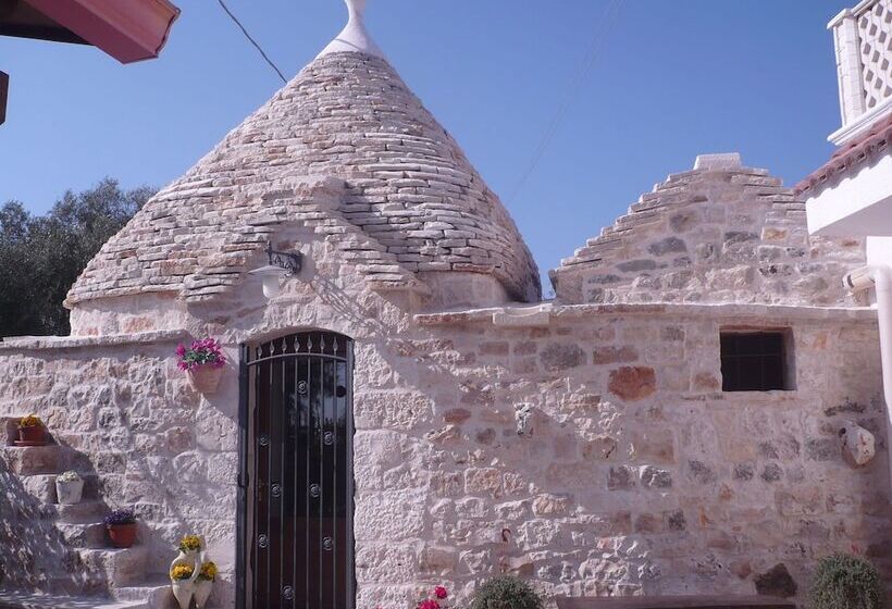 اتاق استاندارد, L'isola Felice E Trulli Sotto Le Stelle
